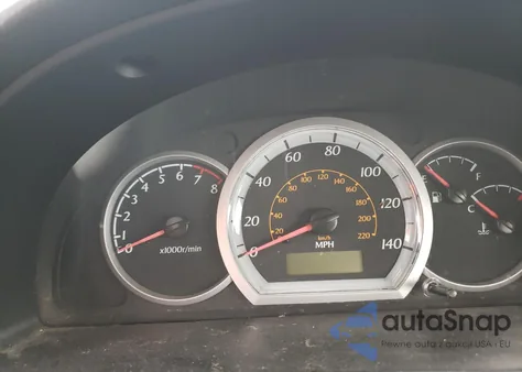 2006 Suzuki Forenza из США, поврежденный, VIN KL5JD86Z26K344820